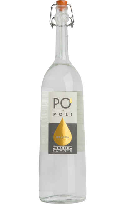 Grappa "Pò di Poli" Morbida di Moscato [Poli]