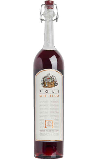 Grappa „Poly Blueberry“