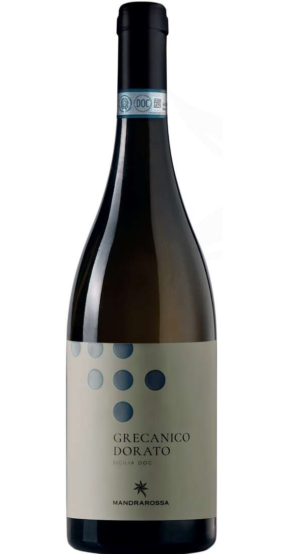 Grecanico Dorato Sicilia DOC
