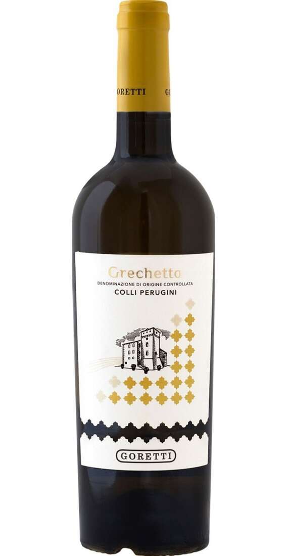 Grechetto Colli Perugini DOC