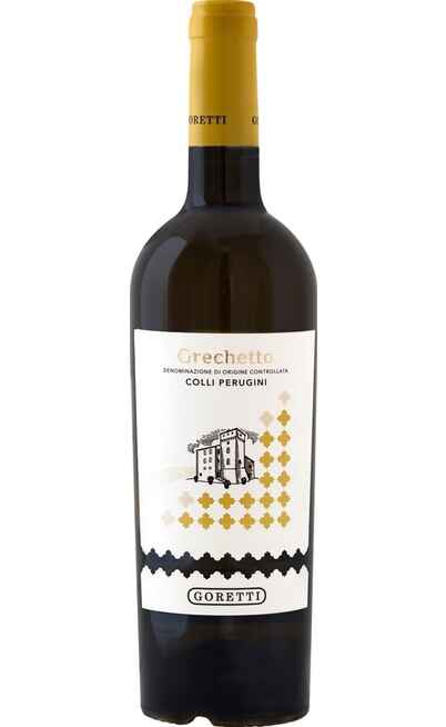 Grechetto Colli Perugini DOC [GORETTI]