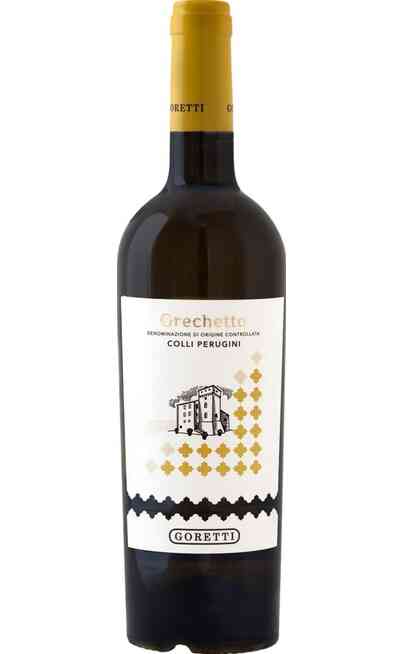 Grechetto Colli Perugini DOC