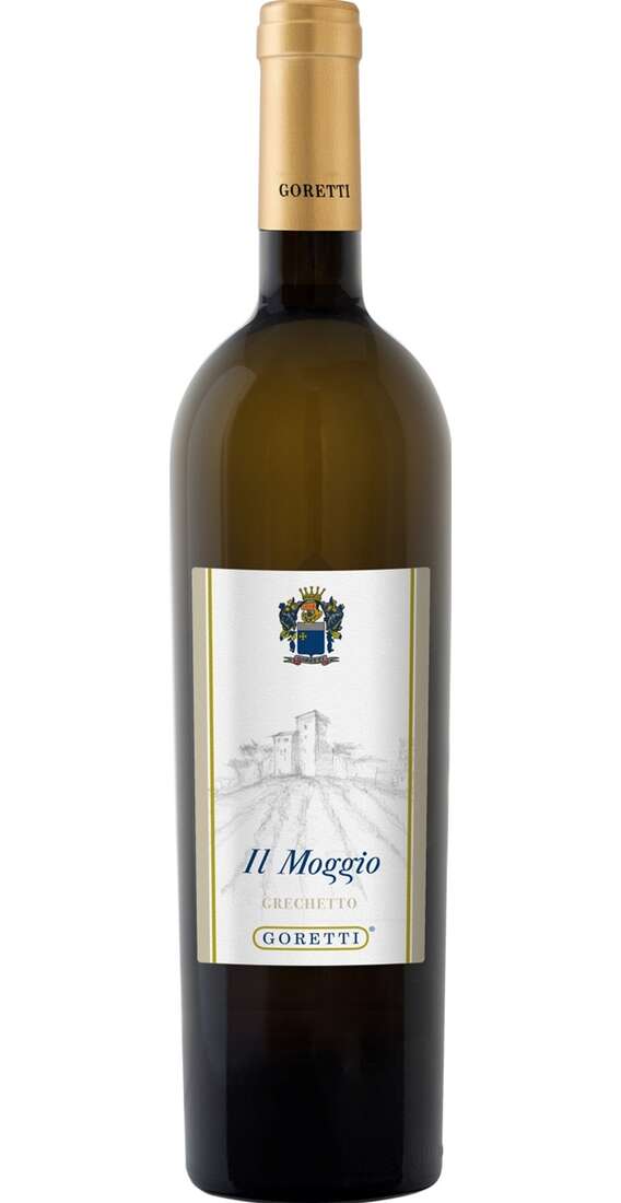 Grechetto Ombrie IL MOGGIO