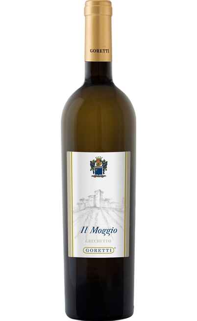 Grechetto Ombrie IL MOGGIO [GORETTI]
