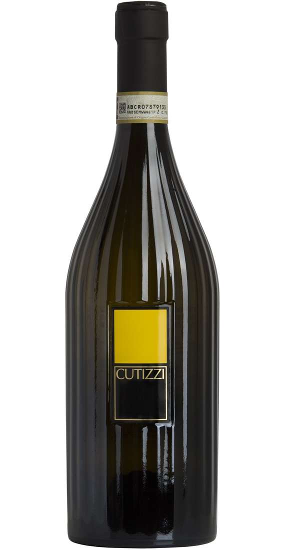 Greco di Tufo "Cutizzi" Riserva DOCG