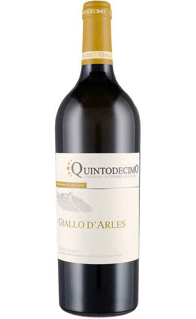 Greco di Tufo "Giallo d'Arles" DOCG [QUINTODECIMO]