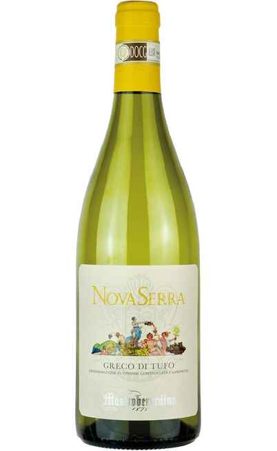 Greco di Tufo "NOVASERRA" DOCG [Mastroberardino ]