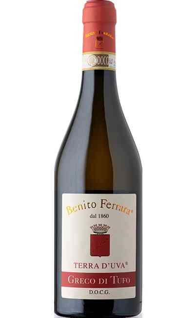Greco di Tufo TERRE D'UVA DOCG
