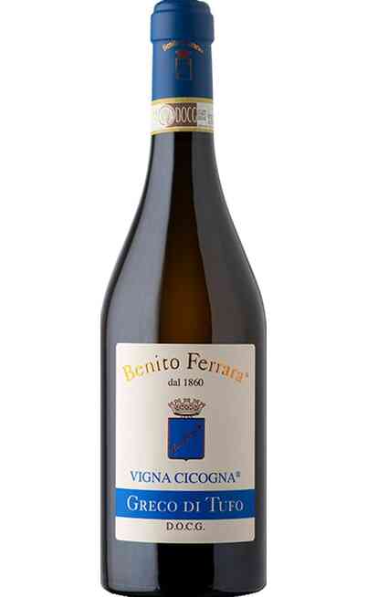 Greco di Tufo VIGNA CICOGNA DOCG