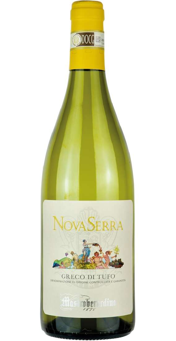 Greco di Tufo „NOVASERRA“ DOCG