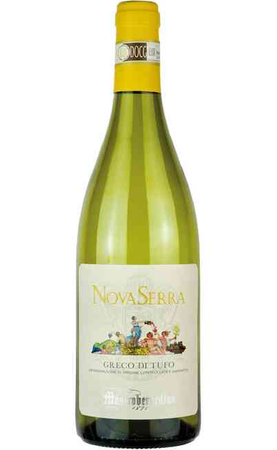 Greco di Tufo „NOVASERRA“ DOCG