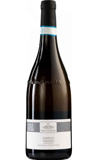 Greco Sannio "TABURNO" DOP BIO [Fattoria La Rivolta]