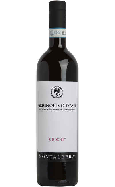 Grignolino d'Asti "GRIGNÈ" DOC [MONTALBERA]