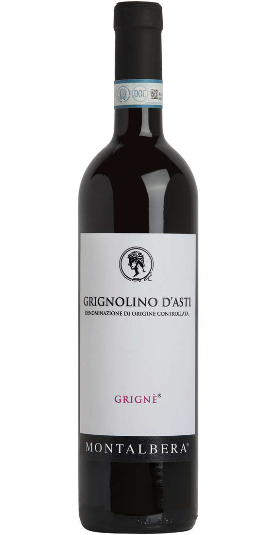 Grignolino d'Asti „GRIGNÈ“ DOC
