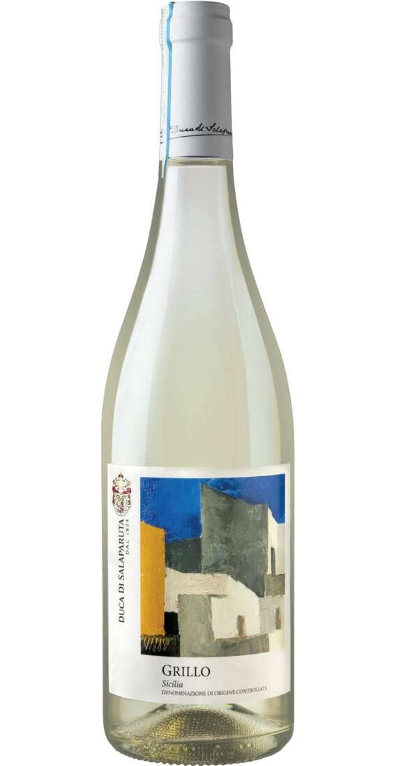 Grillo Autentici di Sicilia DOC
