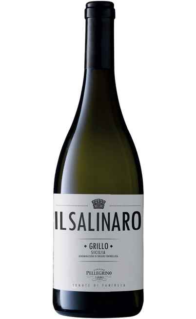 Grillo "IL SALINARO" DOC [PELLEGRINO]