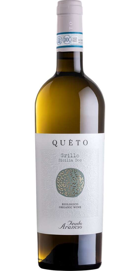 Grillo QUETO DOC BIO