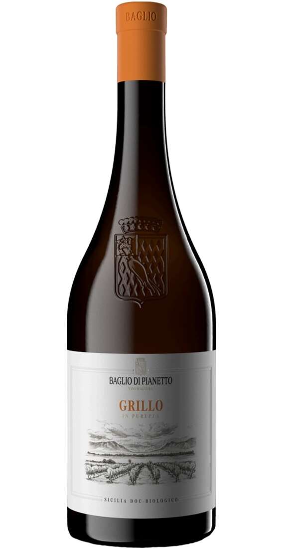 Grillo Sicilia DOC BIO