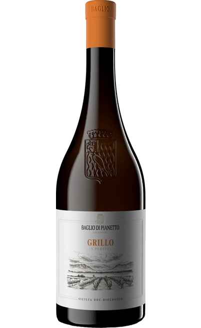 Grillo Sicilia DOC BIO [BAGLIO DI PIANETTO]
