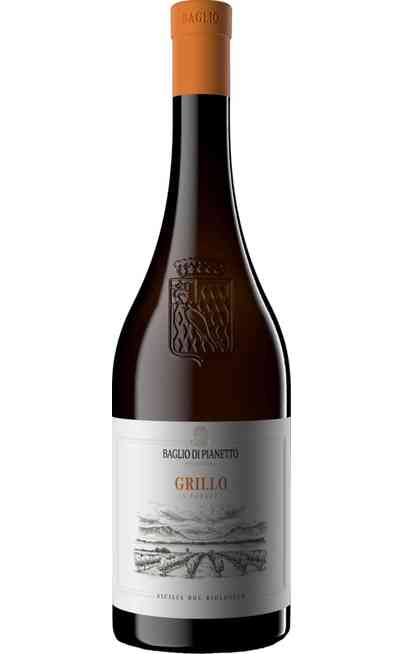 Grillo Sicilia DOC BIO