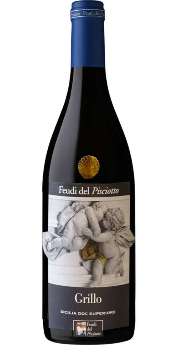 Grillo Sicilia DOC I Putti del Serpotta