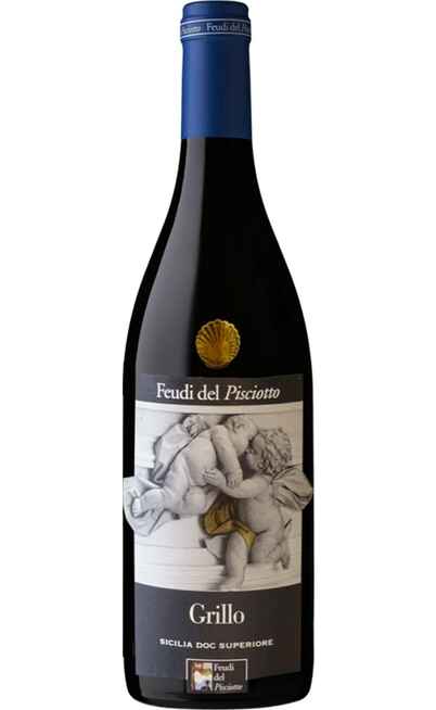 Grillo Sicilia DOC I Putti del Serpotta [Feudi del Pisciotto]