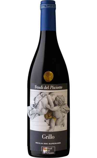 Grillo Sicilia DOC I Putti del Serpotta