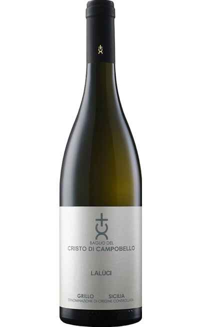 Grillo Sicilia LALÙCI DOC BIO [BAGLIO DEL CRISTO DI CAMPOBELLO]