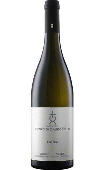 Grillo Sicilia LALÙCI DOC BIO