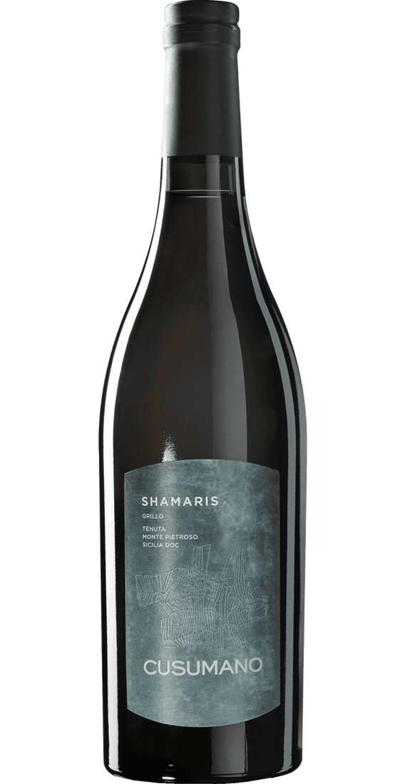 Grillo Sicilia SHAMARIS DOC