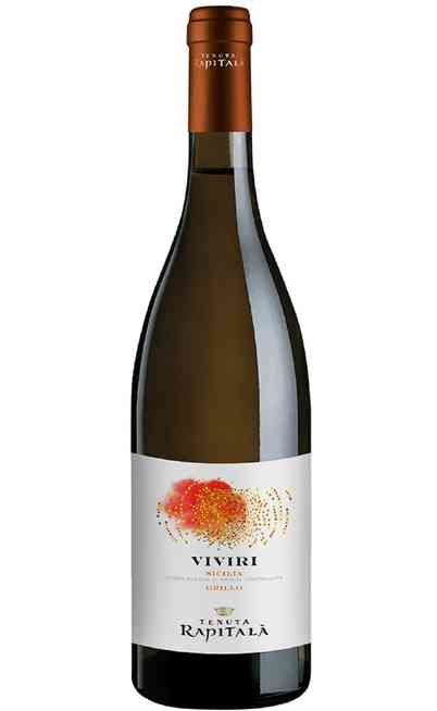 Grillo Sicilia "VIVIRI" DOC