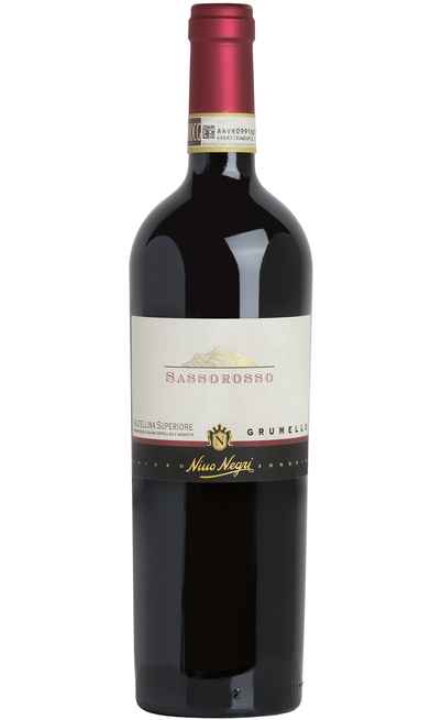 Grumello Valtellina Superiore Sassorosso DOCG [Nino Negri]