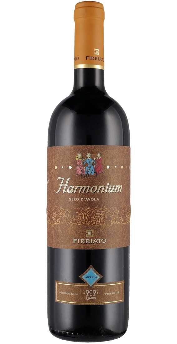 Vin d'Italie - Guarini - Negroamaro - Vin des Pouilles