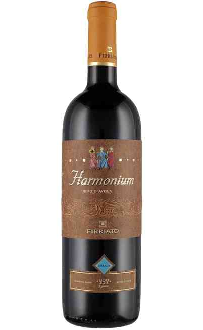 HARMONIUM Nero d'Avola