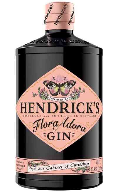 HENDRICK'S FLORA ADORA GIN