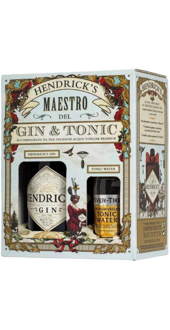 HENDRICK'S GIN SPECIAL PACK
