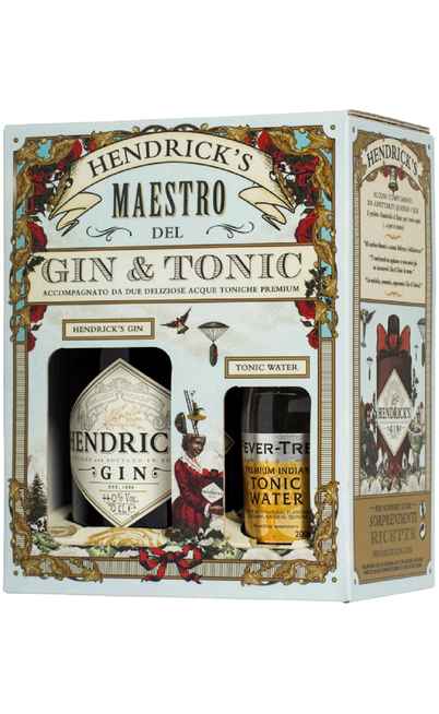 HENDRICK'S GIN SPECIAL PACK [Hendrick's ]