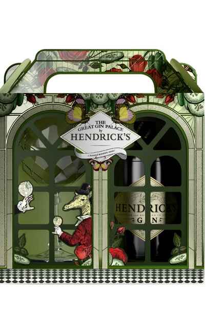HENDRICK'S GIN SPECIAL PACK [Hendrick's ]