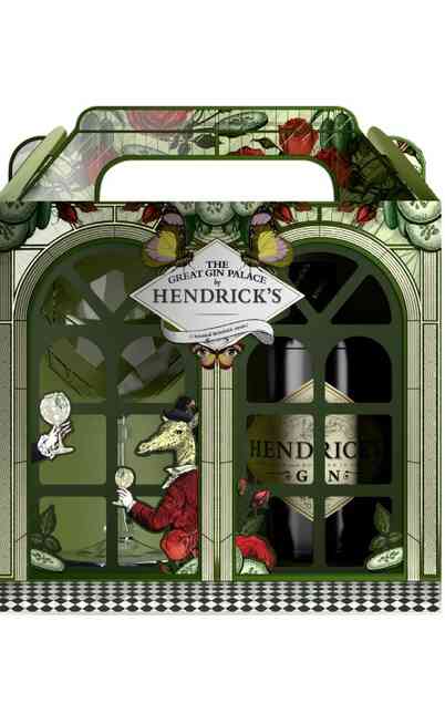 HENDRICK'S GIN SPECIAL PACK