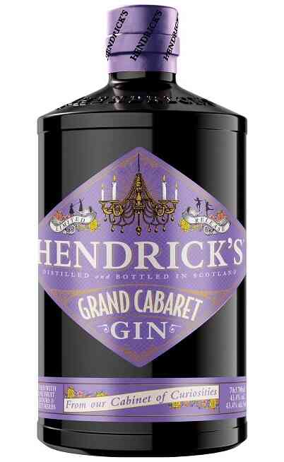 HENDRICK'S GRAND CABARET GIN
