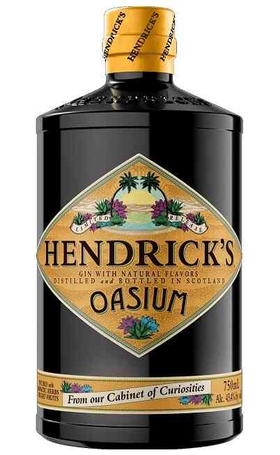 HENDRICK'S OASIUM GIN