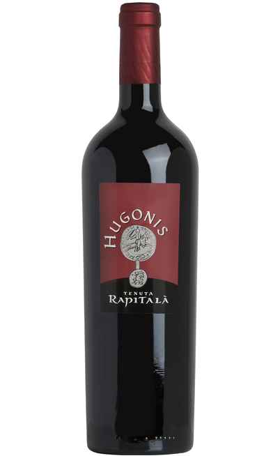 "HUGONIS" Cabernet Sauvignon/Nero d‘Avola [Rapitalà]