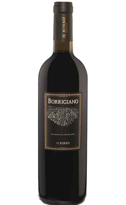 IL BORRIGIANO Valdarno di Sopra DOC BIO [IL BORRO]