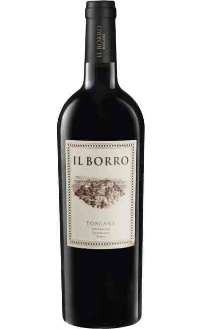 IL BORRO Toscana Rosso 2020 BIO