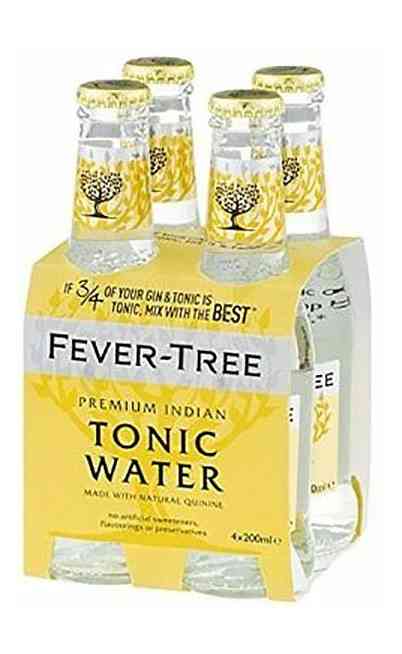 INDISCHES TONIC WATER (4X200ml)