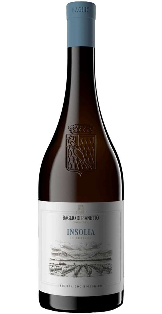 Insolia Sicilia DOC BIO