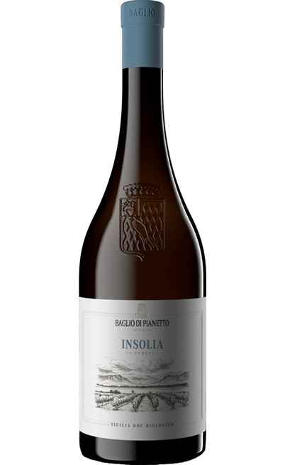 Insolia Sicilia DOC BIO [BAGLIO DI PIANETTO]