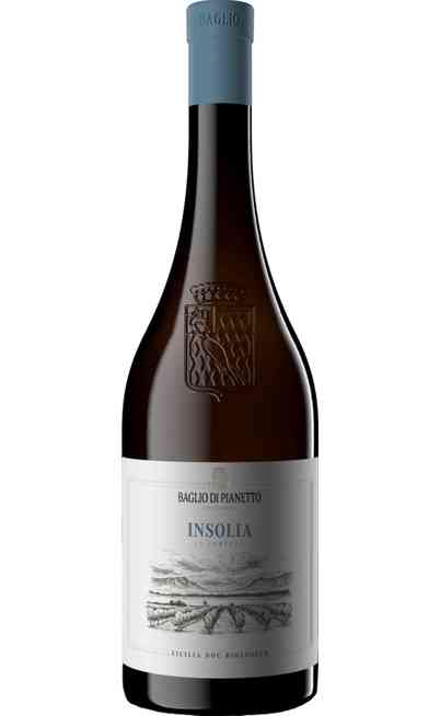 Insolia Sicilia DOC BIO