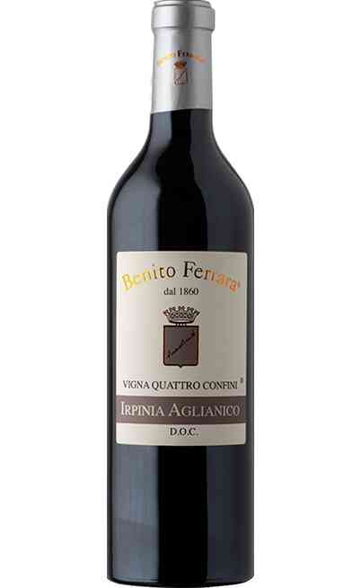 Irpinia Aglianico QUATTRO CONFINI DOC WEINBERG