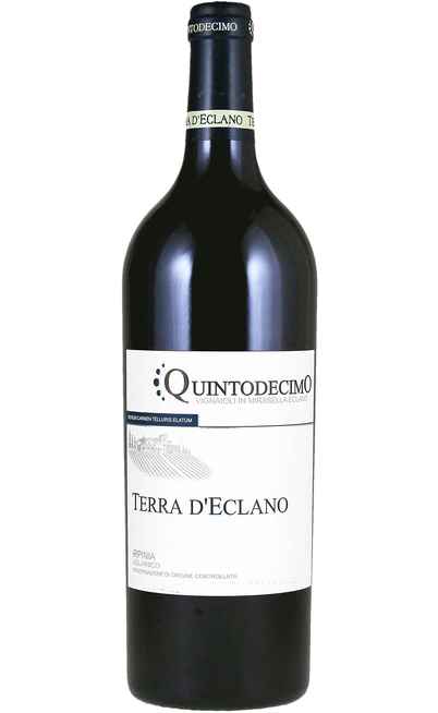 Irpinia Aglianico "Terra d'Eclano" DOC [QUINTODECIMO]